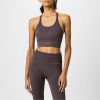 USA Pro Seamless Adjustable Sports Bra Espresso 6 (34)