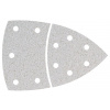 Wolfcraft 10 x samodržné brusné papíry 40 1125000 1125000