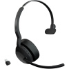Jabra 25599-889-899 slúchadlo / náhlavná súprava Slúchadlá s mikrofónom Bezdrôtový Pres hlavu Kancelária / call centrum Bluetooth Čierna (25599-889-899)