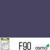 OSMO® Selská barva - Elementy inspirované přírodou Barva (odstín): F90 Hořlavá modř, Balení: 0,125 l
