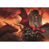 CLEMENTONI Puzzle Dungeons&Dragons 1000 dielikov