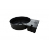 AutoPot 1pot XL tray & lid black