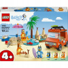 LEGO 11202 Blue – modrá a rodinný výlet autom Kocky
