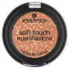 Essence Soft Touch očné tiene 09 Apricot Crush 2 g