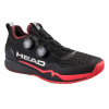 Pánska obuv Head Endure Pro Boa Clay - black/red - Čierny (44)