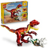 LEGO® Creator 3 v 1 31379 Divoký dinosaurus