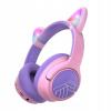 Bezdrôtové slúchadlá na uši PowerLocus Bobo Cat Ears