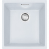 FRANKE F1406 drez 125.0363.784 Sirius SID 110-34 365x440 tectonite biela