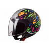 LS2 OF558 SPHERE OTVORENÁ PRILBA MOTOCYKLOV JET S (LS2 OF558 SPHERE OTVORENÁ PRILBA MOTOCYKLOV JET S)