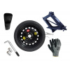 Sada - Dojazdové koleso MITSUBISHI CARISMA II R15 + GOLA KĽÚČ + HEVER + OBAL NA HEVER