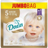 PLIENKY DADA PAMPERSY EXTRA CARE 5 JUNIOR 2x68=136ks