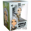 Youtooz Zaklínač Ciri