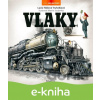 E-kniha Vlaky - Lucie Hášová Truhelková, Martin Sodomka (ilustrátor)