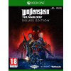 Wolfenstein: Youngblood - Deluxe Edition Xbox One (krabicová verzia)