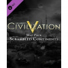 ESD Sid Meiers Civilization V Scrambled Continents 6389