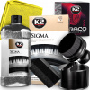 K2 SIGMA 0,5L DRESSING NA LEŠTENIE PNEUMATÍK APLIKÁTOR ŠTETEC MIKROVLÁKNO