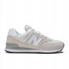 New Balance športová obuv z prírodnej kože béžová veľkosť 40
