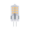 Solight LED žiarovka G4, 2,5W, 3000K, 230lm, WZ329