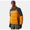 The North Face Diablo Citrine Yellow Tnf Black Pánska Bunda Veľkosť XL