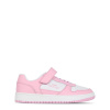 Slazenger Tower Low Trainers Childrens Pink/White 2 (34)