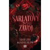 Šarlatový závoj - Shelby Mahurinová