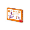 DINO Toys KAPESNÍ KVÍZY – MODERNÍ DOBA Cestovní hra