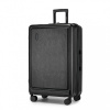 KONO Cestovný kufor, premium travel, veľký, čierny