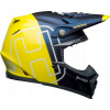 Prilba Bell Moto-9 Flex Husqvarna Gotland M / G M (Prilba Bell Moto-9 Flex Husqvarna Gotland M / G M)