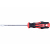EXTOL PREMIUM Skrutkovač plochý, magnetický, 6,5 x 125mm, CrV, EXTOL PREMIUM 8819226