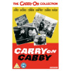 Carry On Cabby DVD