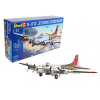 Revell Plastic ModelKit lietadlo 04283 - B-17G Flying Fortress (1:72)