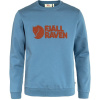 FJÄLLRÄVEN Fjällräven Logo Sweater M Dawn Blue - XL
