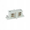 Kolajnicové led svietidla - Osvetlenie TK 3608 Rail Simple Tri -tripan Connector (Osvetlenie TK 3608 Rail Simple Tri -tripan Connector)