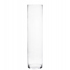 Sklenená Váza Valec 68cm