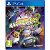 Kart Racers 2 Grand Prix PlayStation 4 (PS4) krabicová