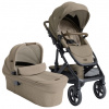 Dvojkombinácia kočíka Joie VINCA™ 2025 Joie vinca™ + ramble XL Signature sandstone
