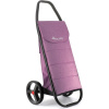 Nákupná taška 53 l Com Tweed Polar Black Tube – Rolser