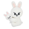 JYP Entertainment Stray Kids celebrATE: SKZOO Magnet Plush Set Leebit