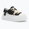 Dámske topánky INUIKII Matilda Canvas Low black