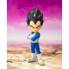 Bandai Tamashii Nations Dragon Ball Daima S.H.Figuarts akčná figúrka Vegeta Mini 7 cm