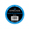 SS316L Superfine MTL Fused Clapton - odporový drát 30GA*2 + 38GA - Vandy Vape (3m)