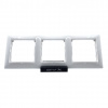Legrand VALENA rám.3xH (7744 53) biely