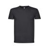 ARDON Tričko LIMA 160g, krátký rukáv H13007/L L Černá Regular