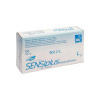 SENSIplus rukavice latex.bezpraš.vel.L 100ks
