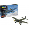 Revell - Junkers Ju88 A-1, Luftwaffe, Bitva o Británii, Plastic ModelKit 04972, 1/72