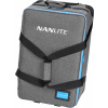 Nanlite Trolley case for 2 lights Forza 300/300B II (CC-ST-FZ300II-2KIT)