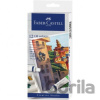 Faber-Castell Olejové farby 12 farieb, tuba 20 ml