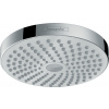 Hansgrohe Hlavová sprcha Croma Select S bílá/chrom 26522400