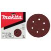 Makita P-37552 brus.pap.150mm,6ot.K400,10ks,BO6030,4