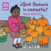 Que Llenara Canasta? / What Will Fit?, What Will Fit? - Grace Lin